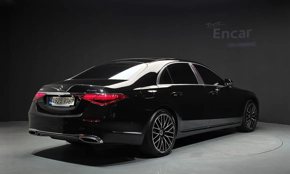 Mercedes-Benz S-Class — фото 2