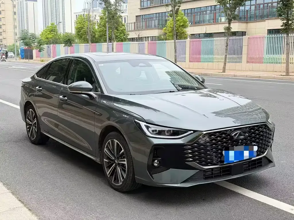 Chery Arrizo 8 PRO — фото 6
