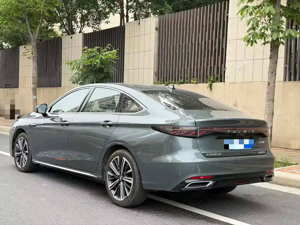 Chery Arrizo 8 PRO — фото 3