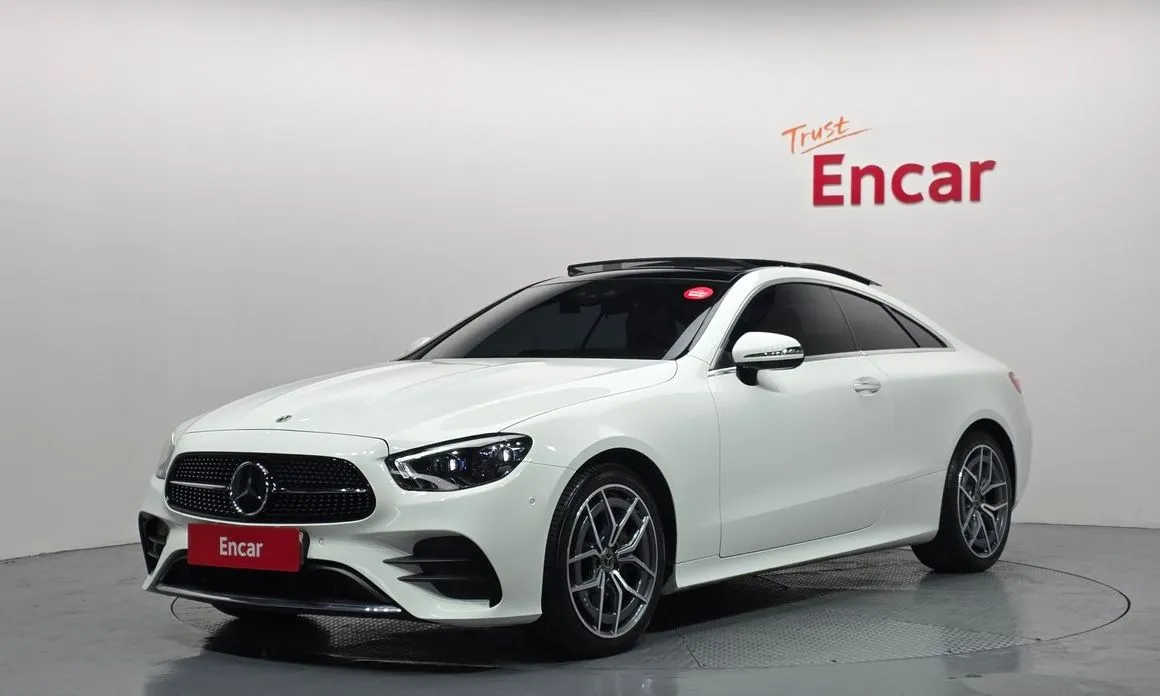 Mercedes-Benz E-Class — фото 1