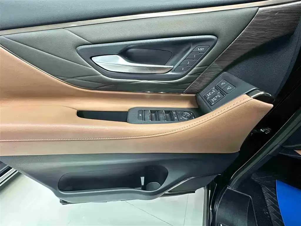 Toyota Alphard — фото 10