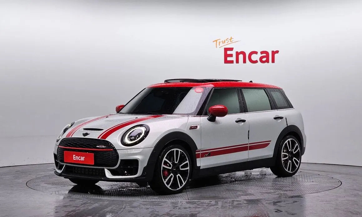 Mini Clubman — фото 1