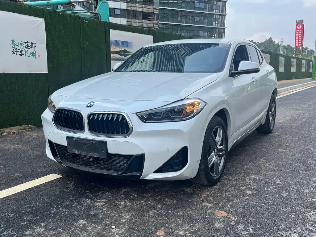 BMW X2 — фото 1