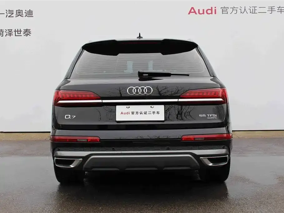 Audi Q7 — фото 2