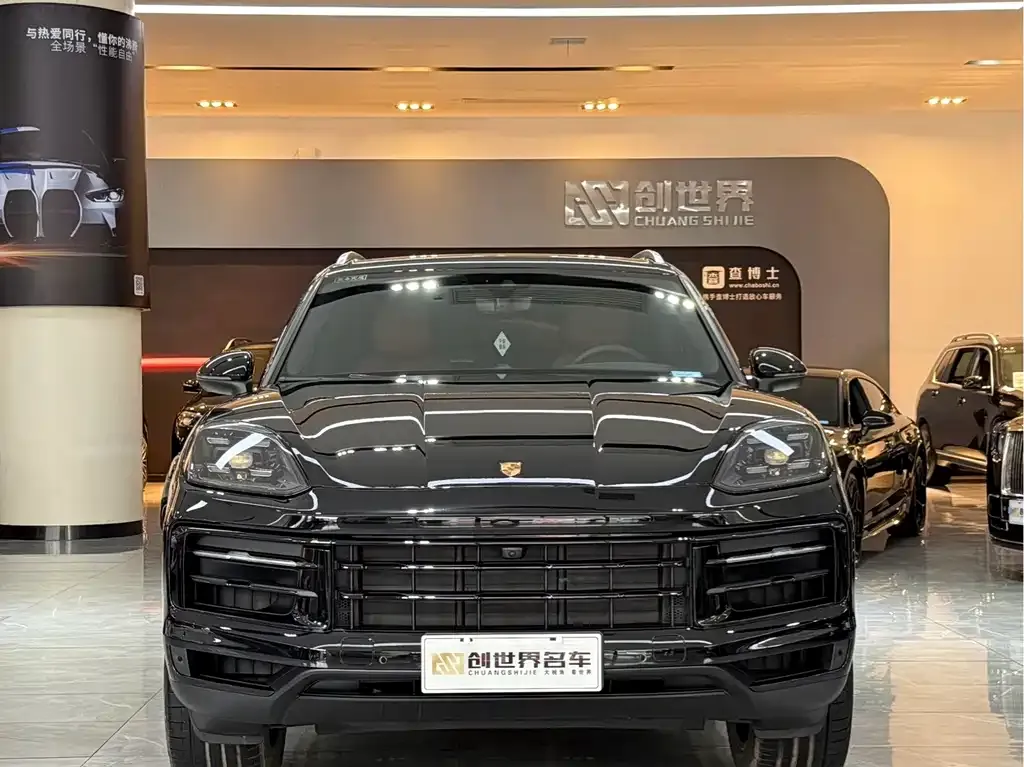 Porsche Cayenne — фото 3