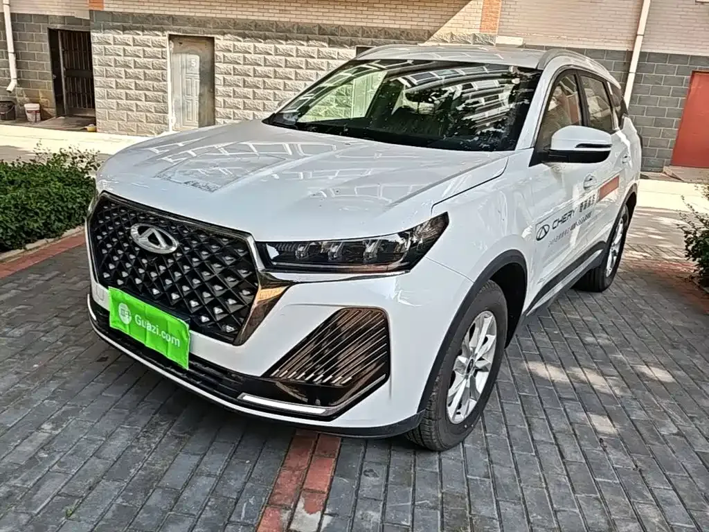 Chery Tiggo 7 — фото 1