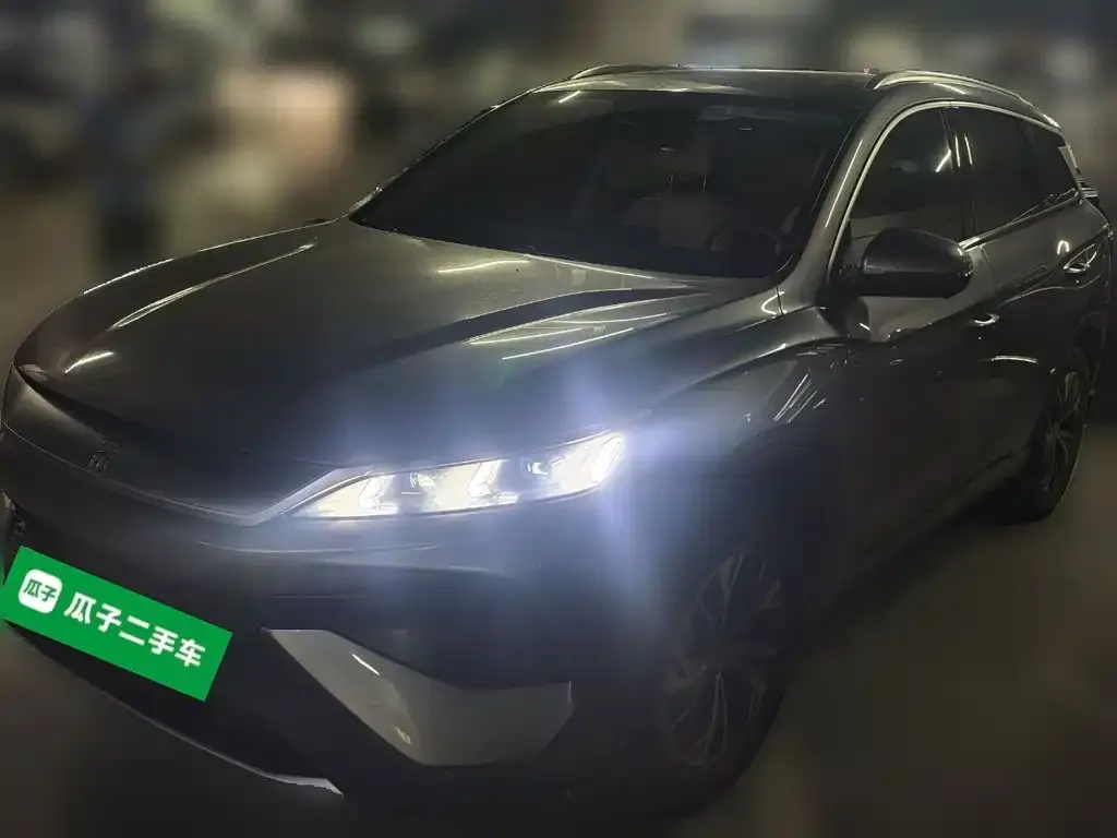 BYD Pro New Energy — фото 1