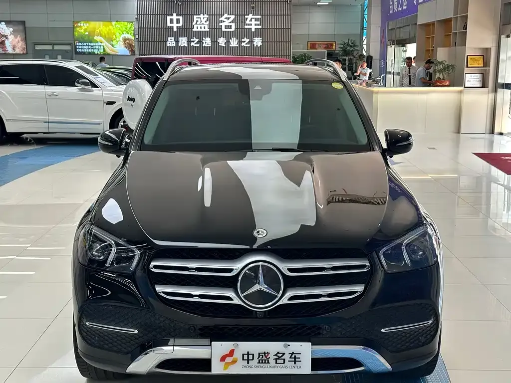 Mercedes-Benz GLE (Import) — фото 6