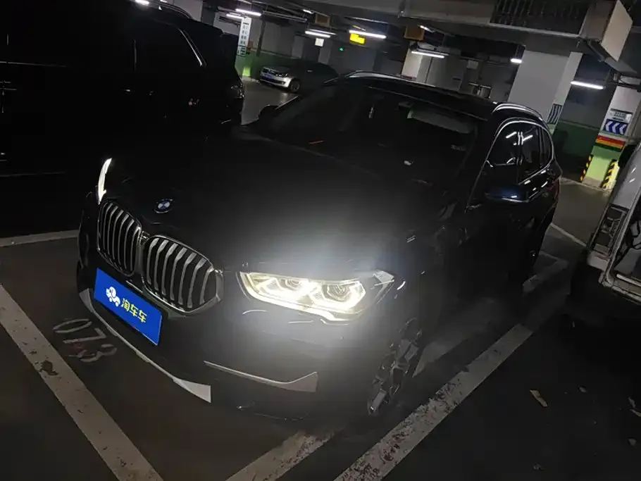 BMW X1 — фото 1