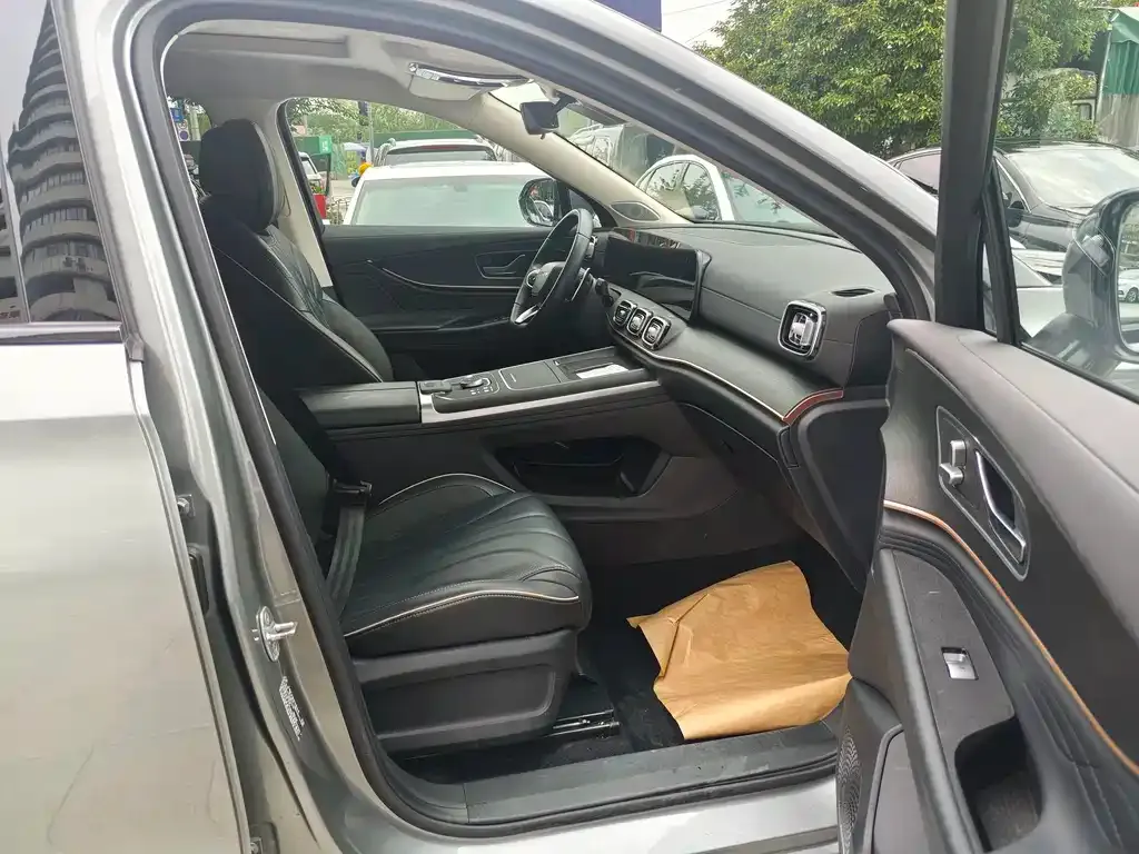 Chery Tiggo 9 — фото 3