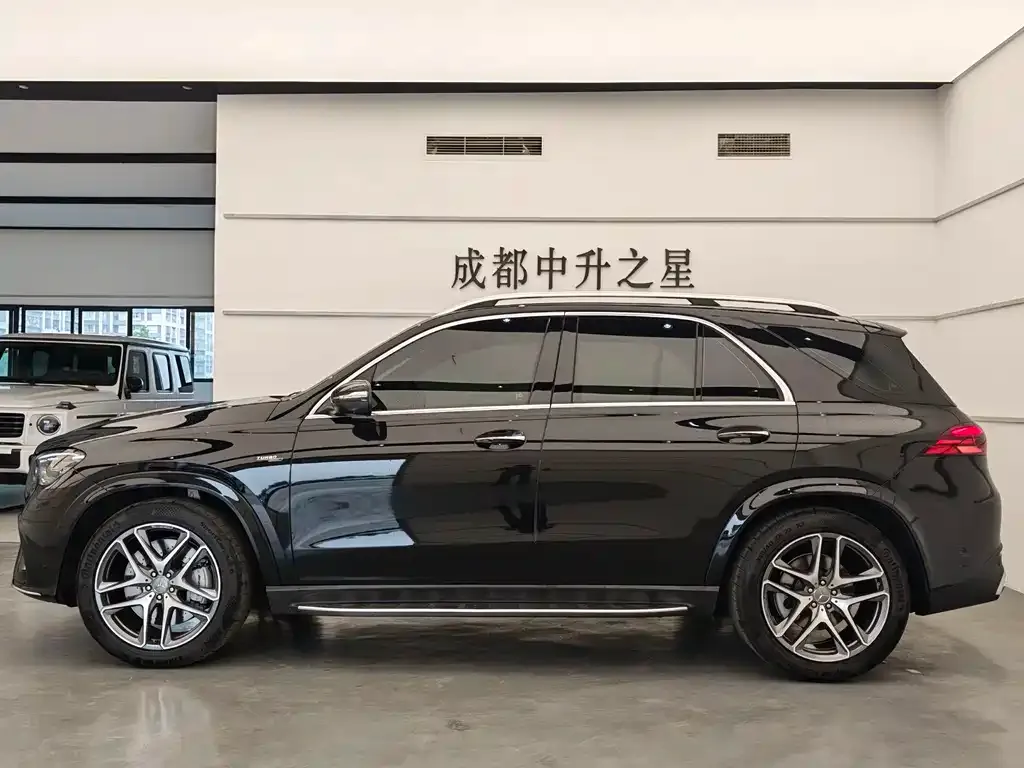 Mercedes-Benz GLE AMG — фото 10