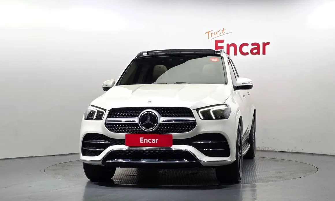Mercedes-Benz GLE-Class — фото 4