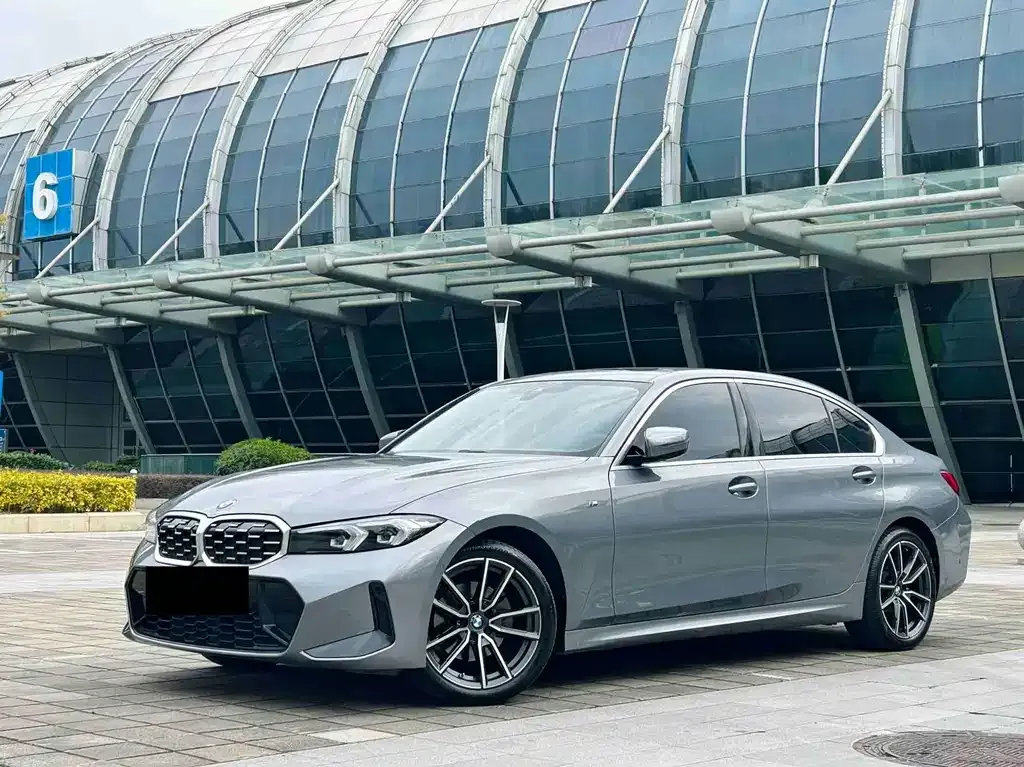 BMW 3 Series — фото 1