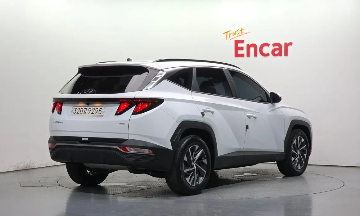 Hyundai Tucson — фото 4