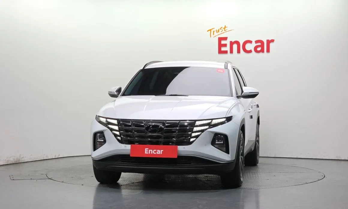 Hyundai Tucson — фото 3
