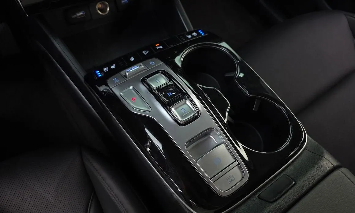 Hyundai Tucson — фото 9