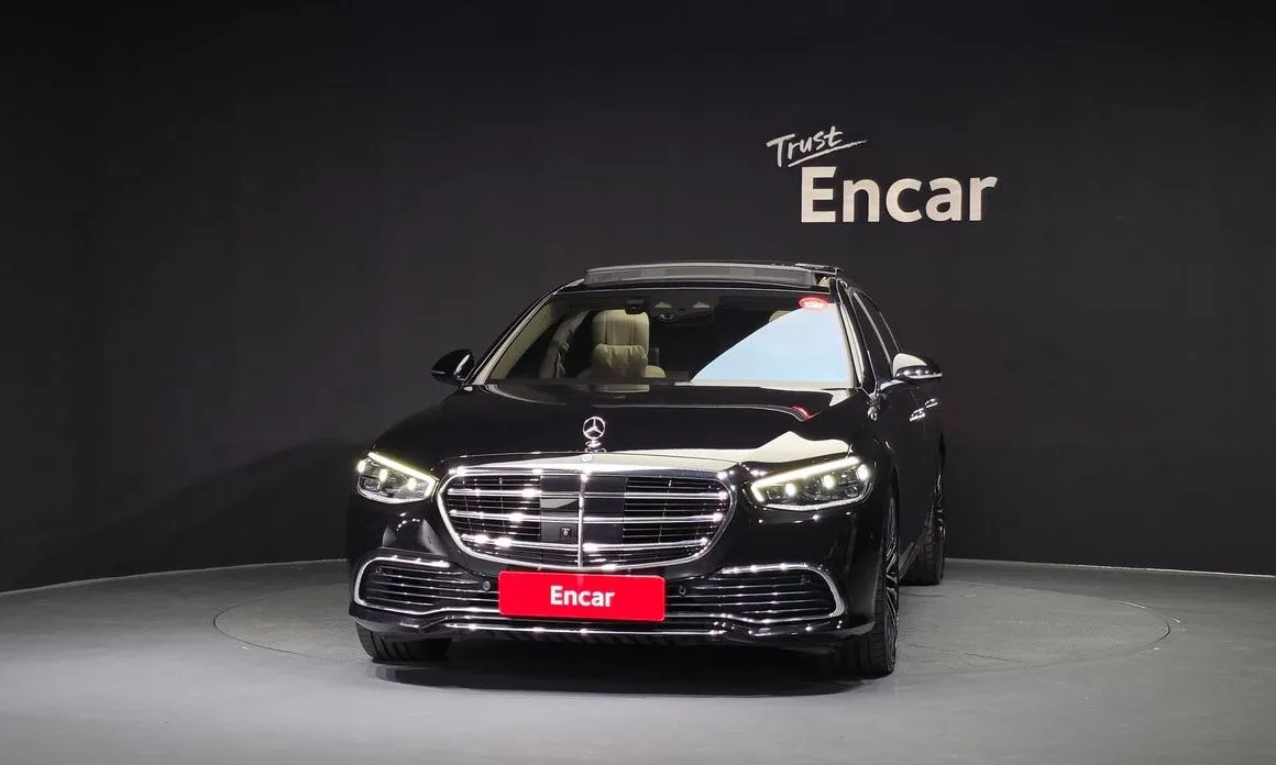 Mercedes-Benz S-Class — фото 2
