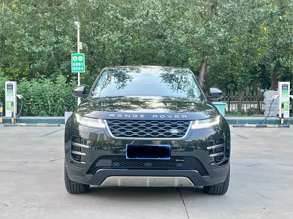 Land Rover Evoque — фото 10