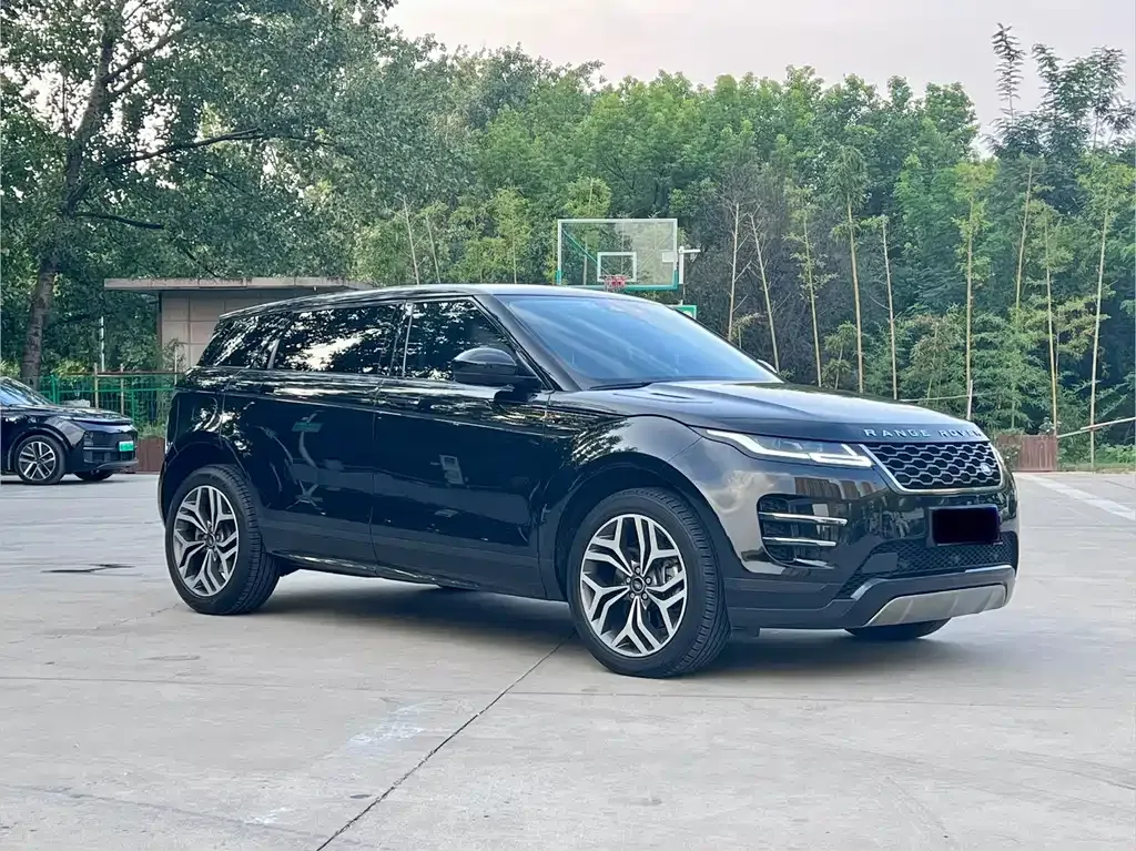 Land Rover Evoque — фото 9
