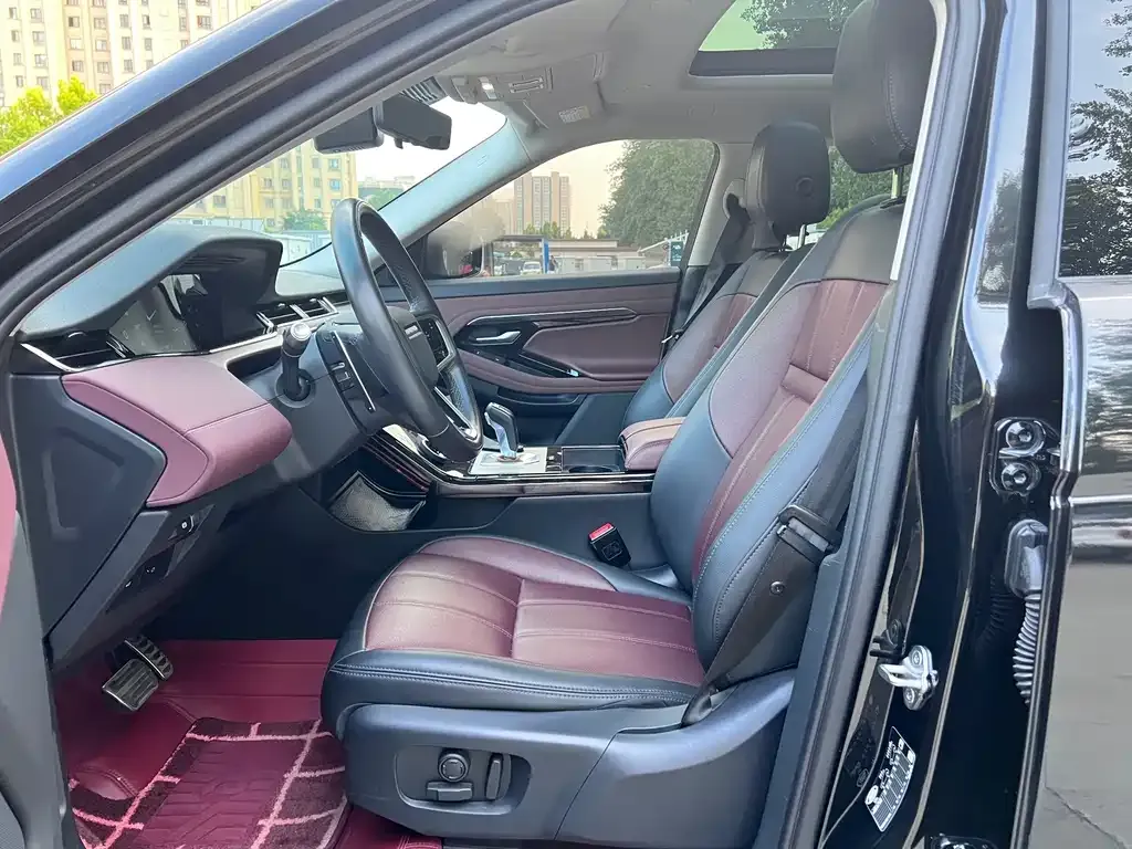Land Rover Evoque — фото 4