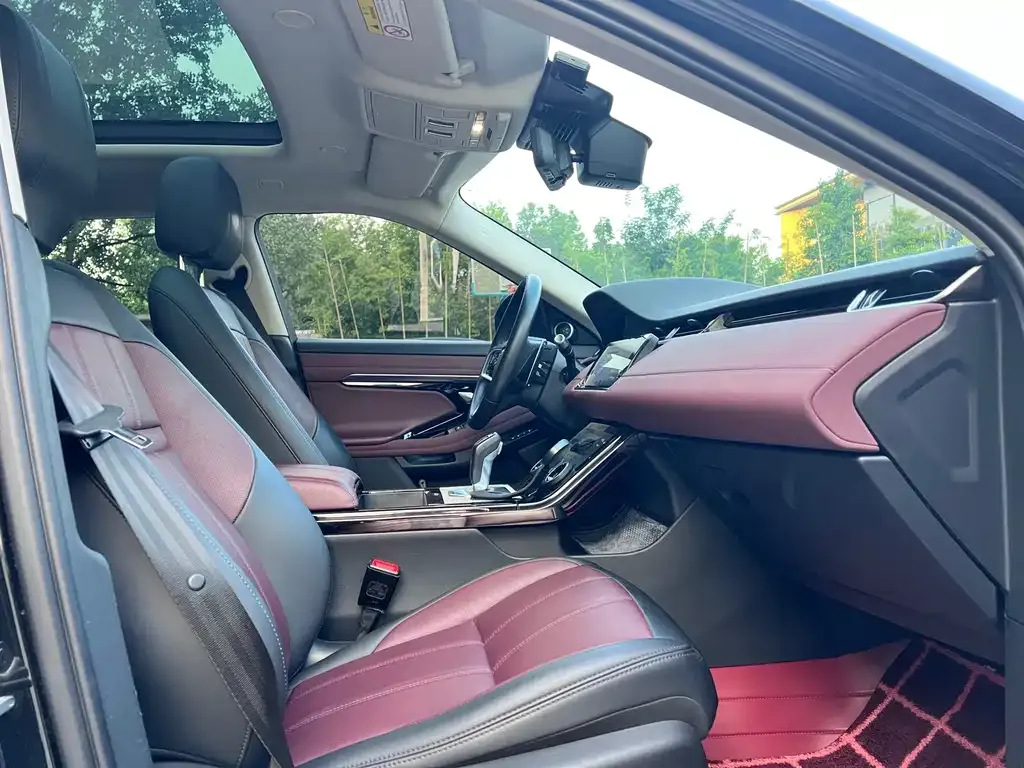 Land Rover Evoque — фото 7