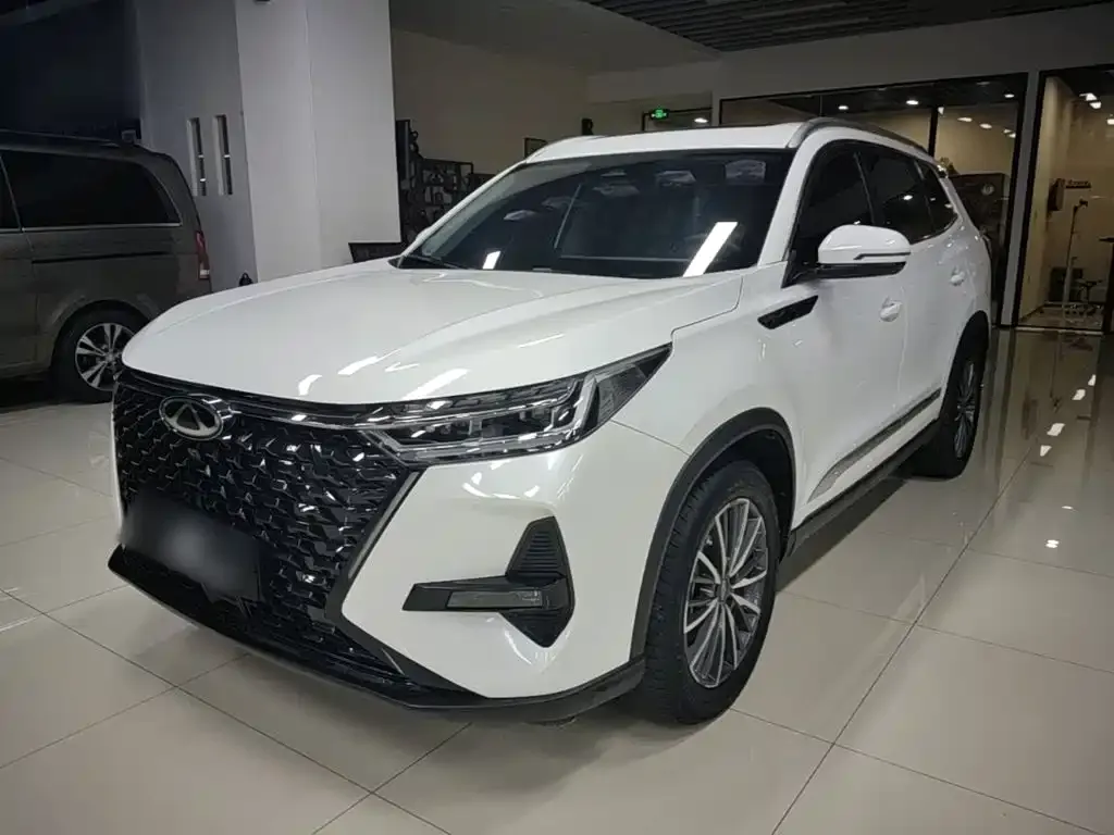 Chery Tiggo 8 PRO — фото 4