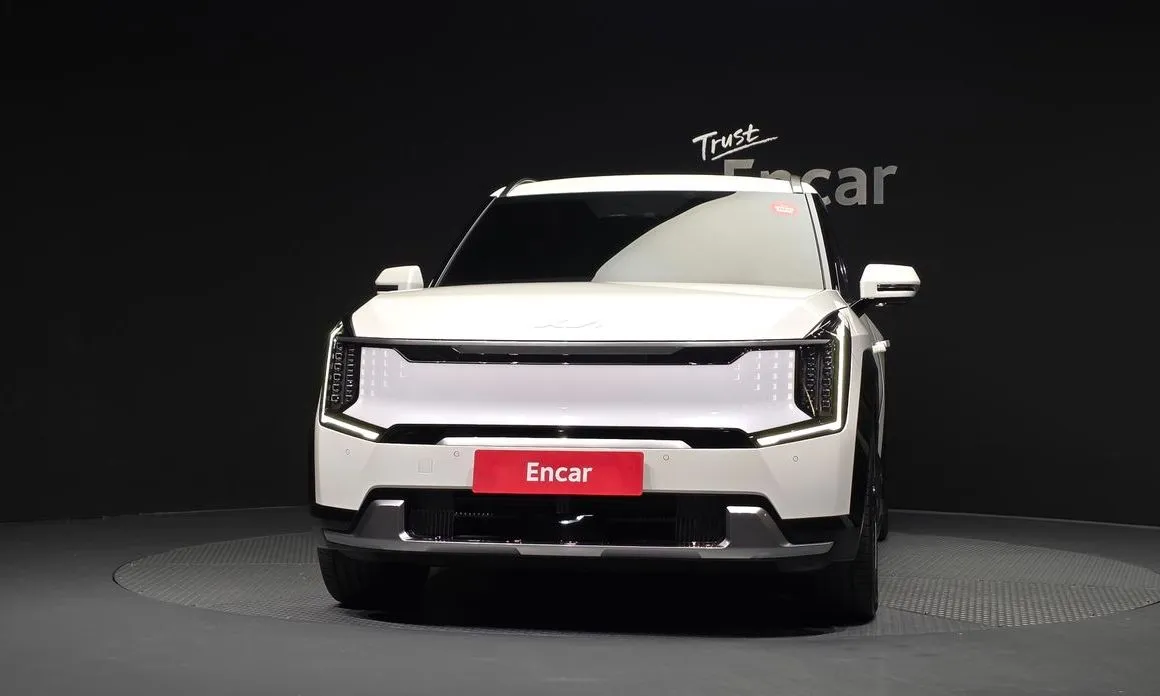 Kia EV9 — фото 2