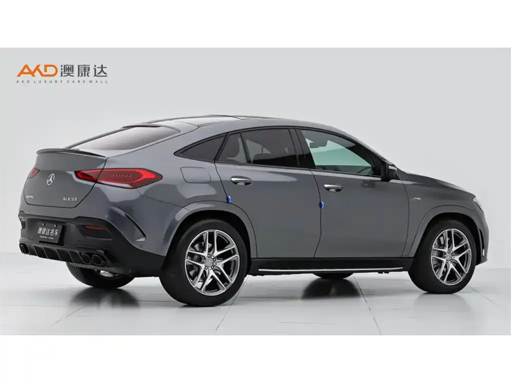 Mercedes-Benz GLE Coupe AMG — фото 10