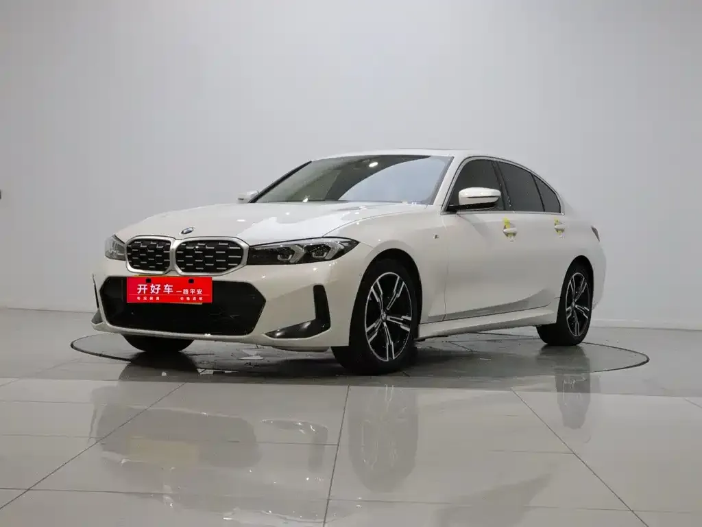 BMW 3 Series — фото 1