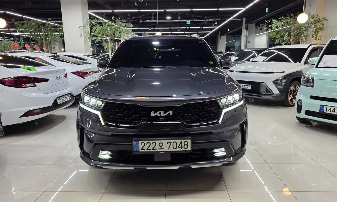 Kia Sorento — фото 1