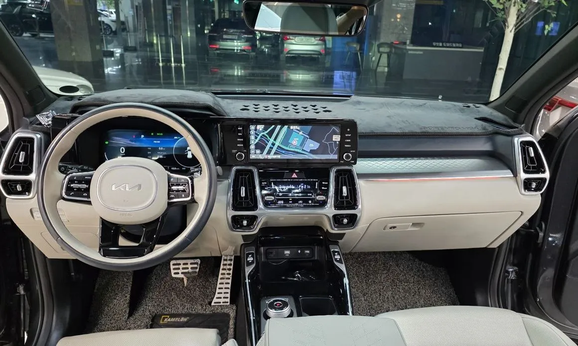 Kia Sorento — фото 2