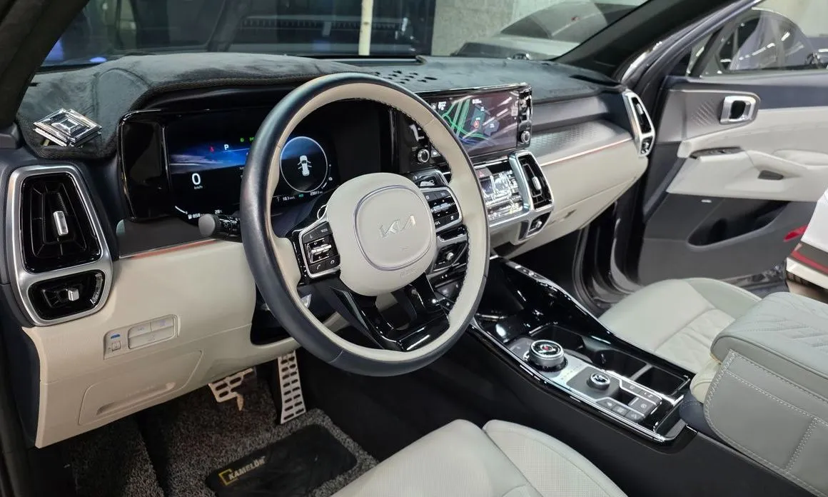 Kia Sorento — фото 10