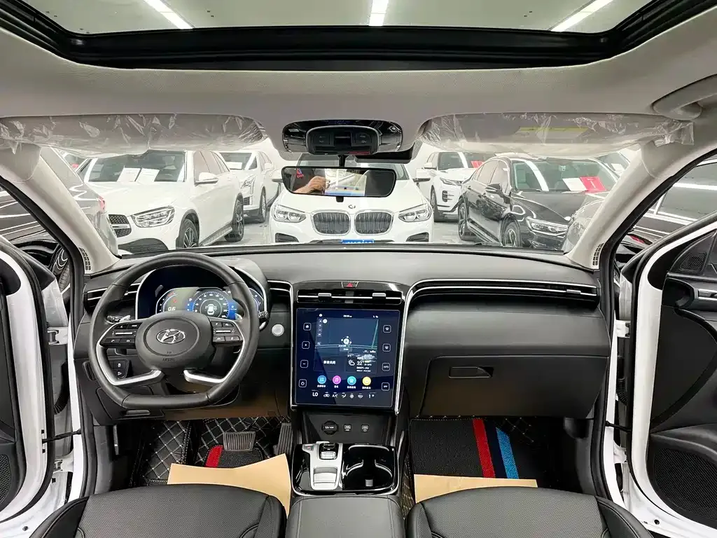 Hyundai Tucson — фото 4
