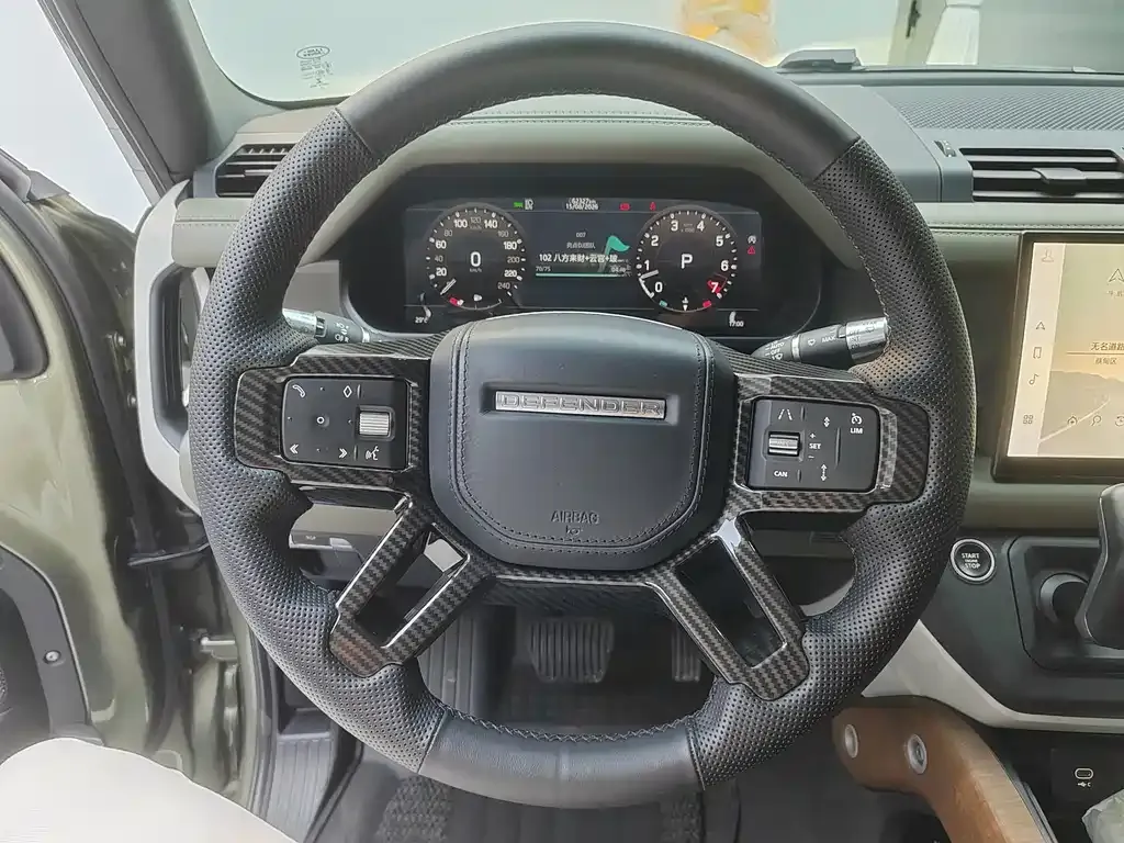 Land Rover Defender — фото 9