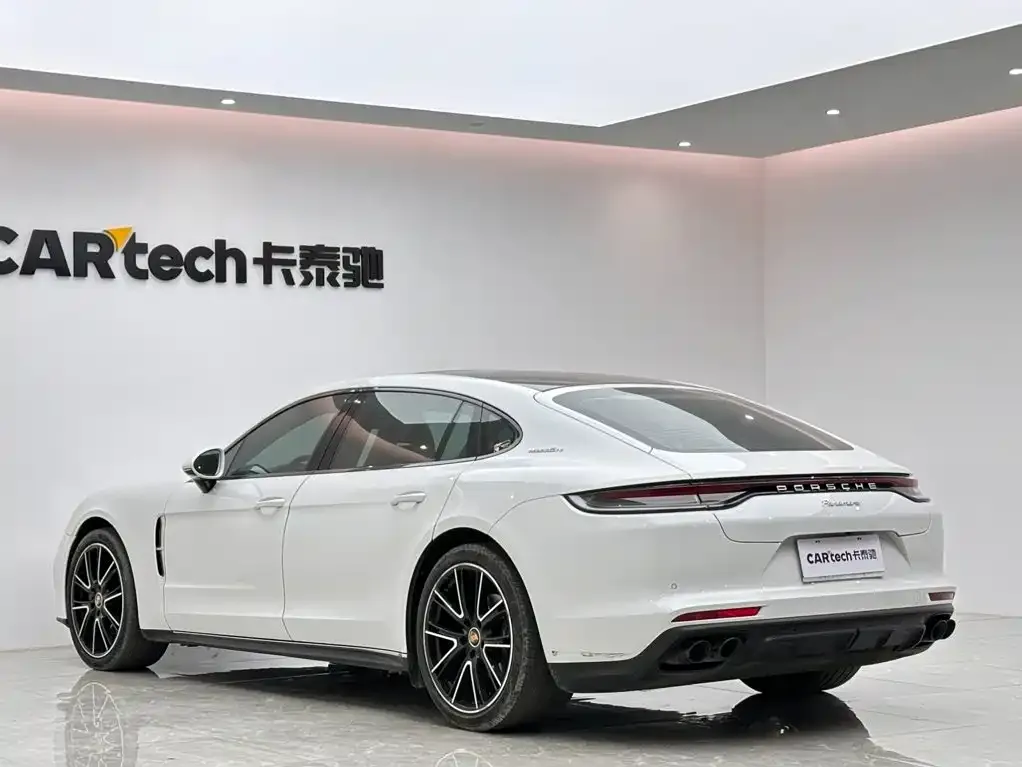 Porsche Panamera — фото 3
