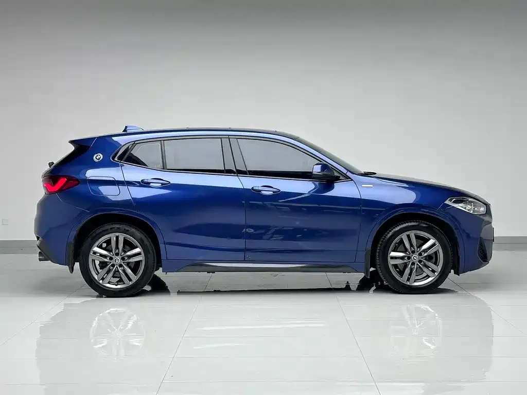 BMW X2 — фото 3