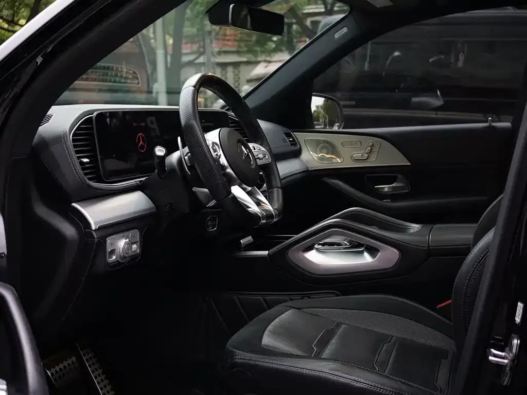 Mercedes-Benz GLE AMG — фото 5