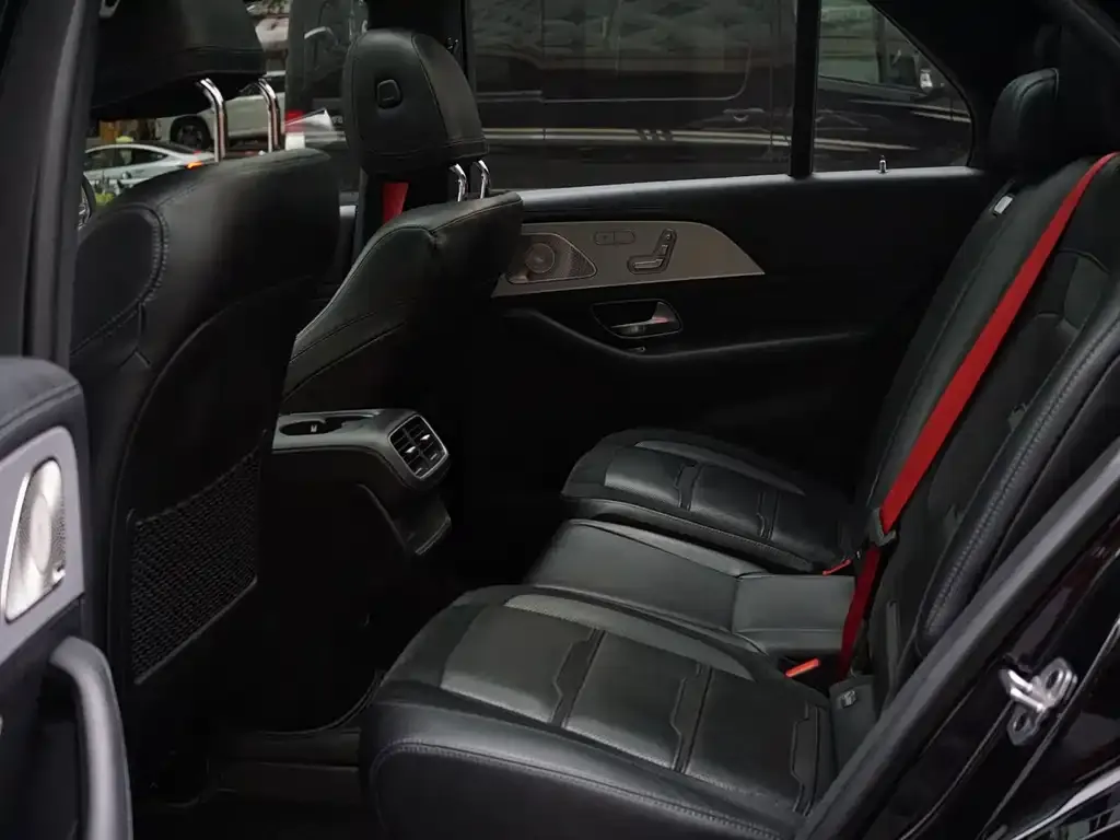 Mercedes-Benz GLE AMG — фото 6