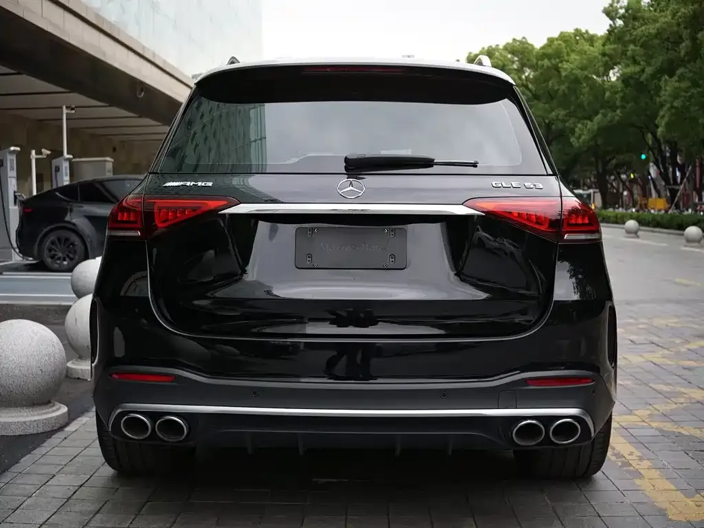 Mercedes-Benz GLE AMG — фото 9