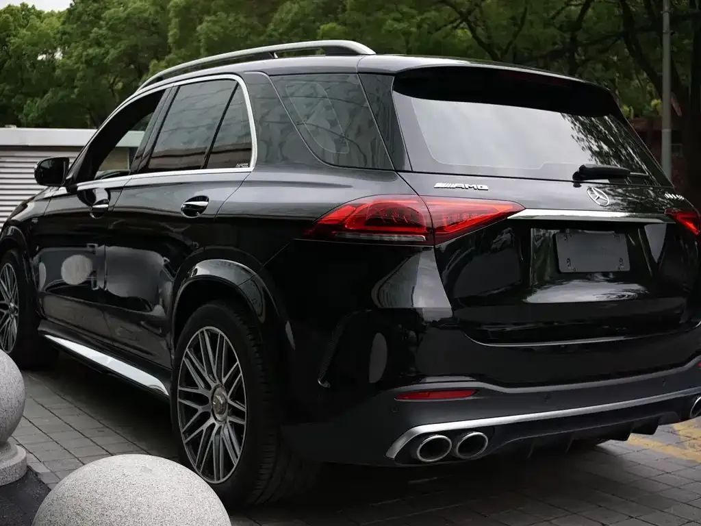 Mercedes-Benz GLE AMG — фото 7