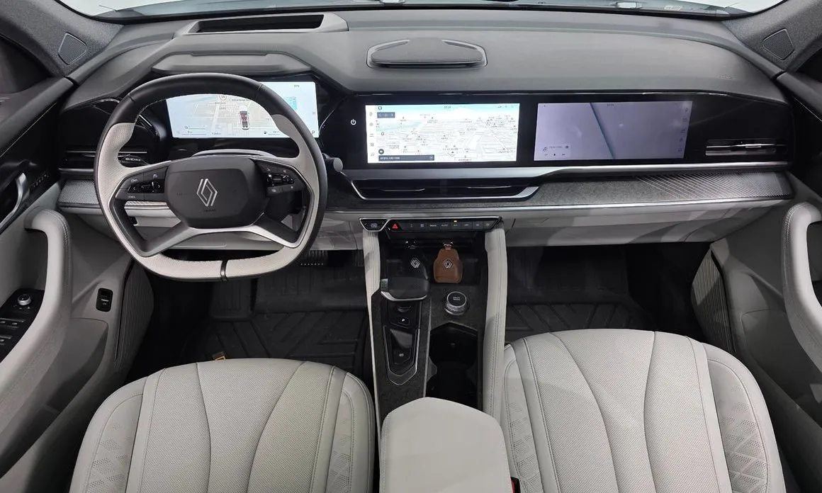 Renault Korea (Samsung) Filante — фото 10