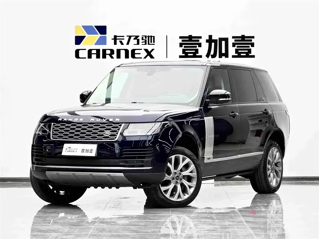Land Rover Range Rover — фото 1