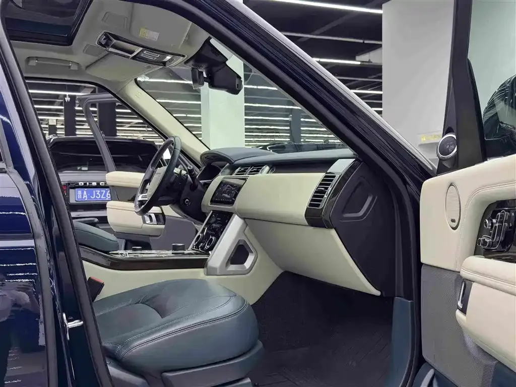 Land Rover Range Rover — фото 10