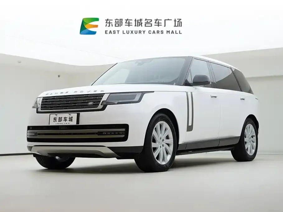 Land Rover Range Rover — фото 1