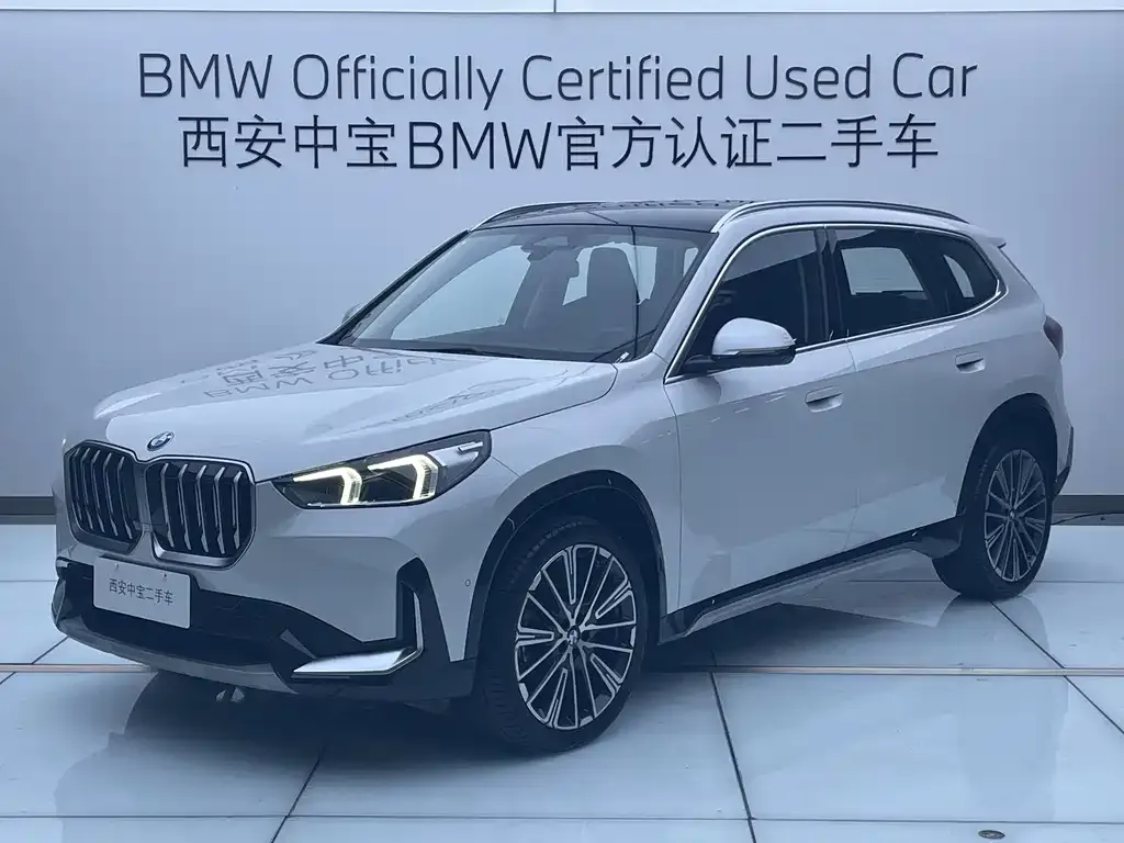 BMW X1 — фото 1