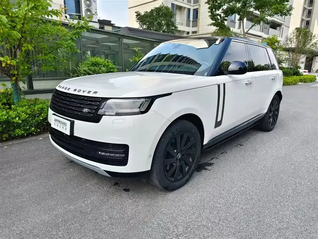 Land Rover Range Rover — фото 1