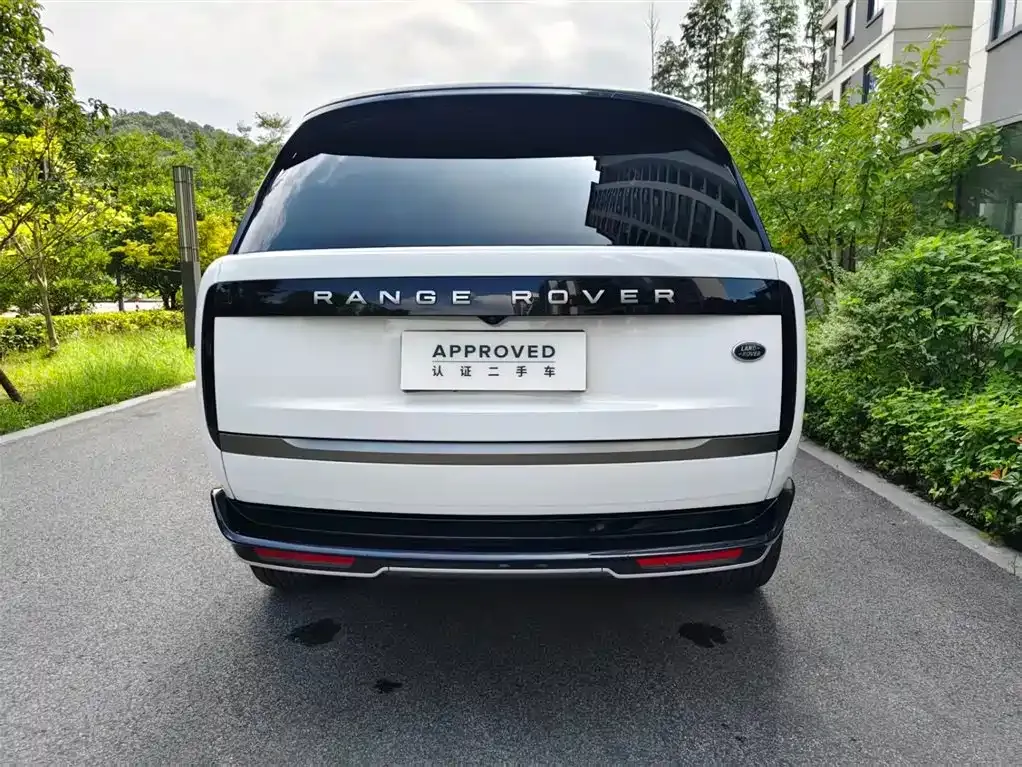 Land Rover Range Rover — фото 10