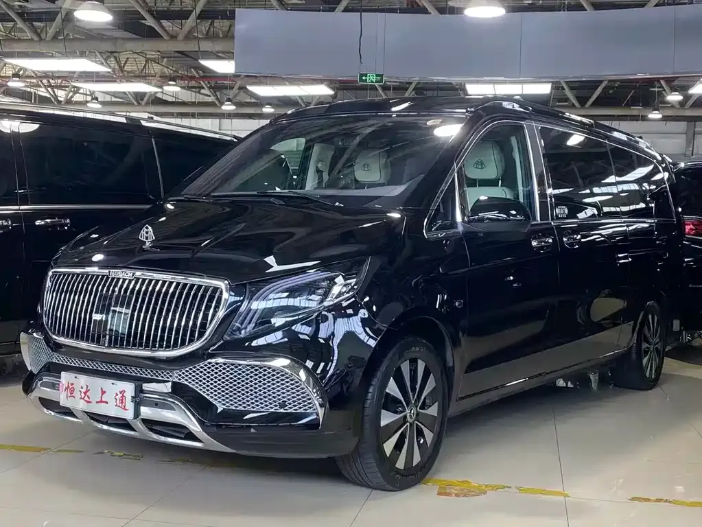 Mercedes-Benz Vito — фото 1