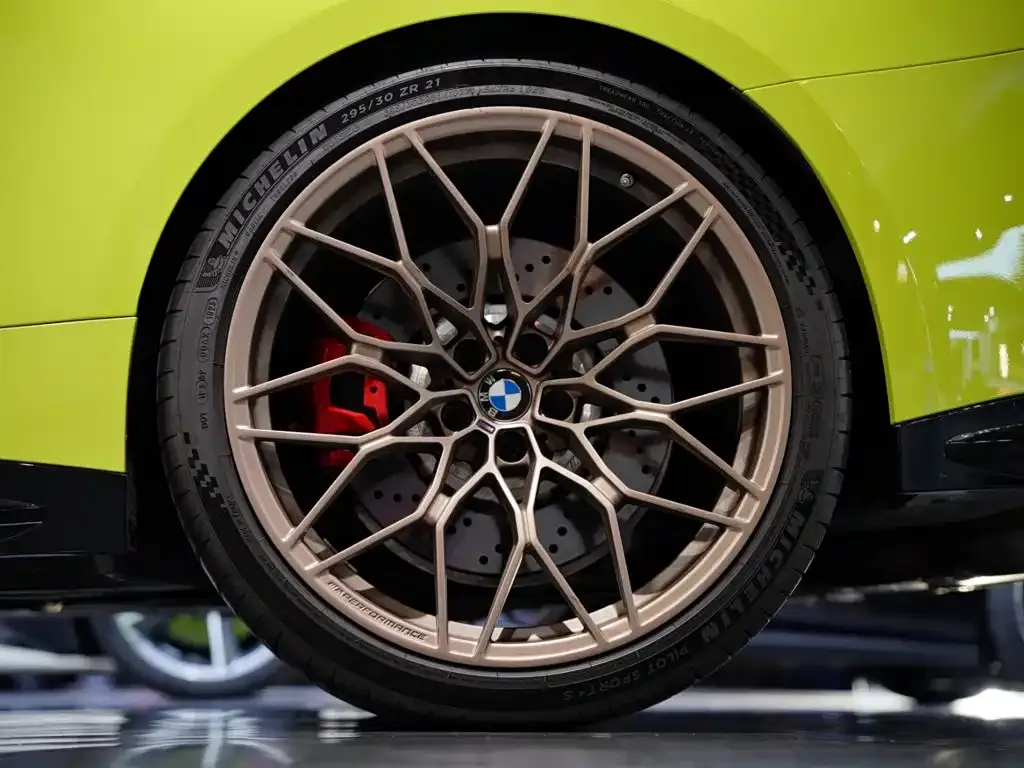 BMW M4 — фото 6