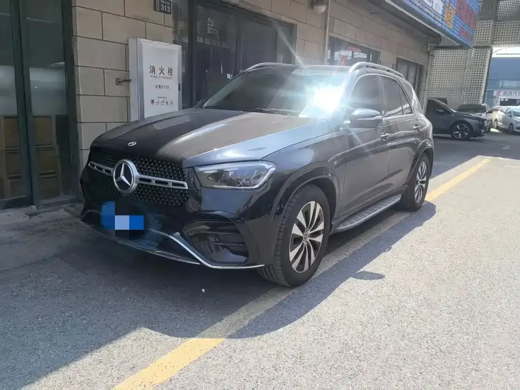 Mercedes-Benz 奔驰GLE(进口) — фото 6